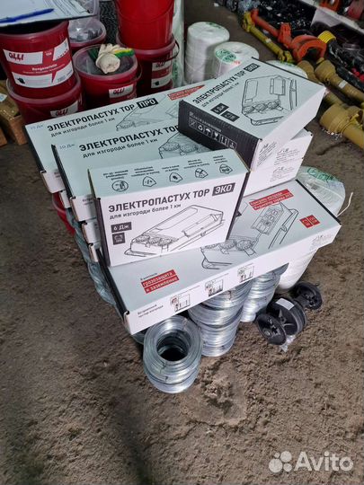 Электропастух тор