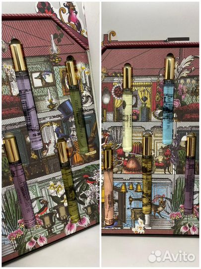 Penhaligon's Portraits подарочный набор оригинал