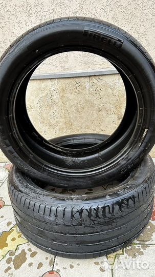Pirelli P Zero 295/40 R21