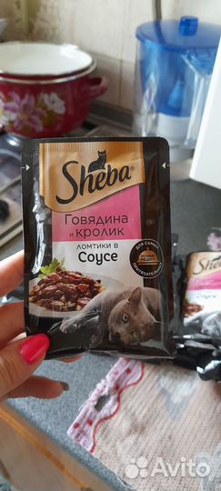 Корм для кошек