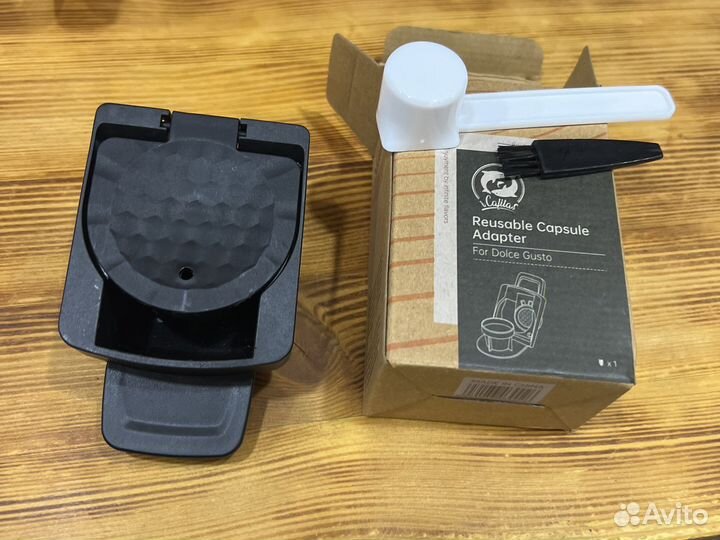 Адаптер для кофеварки dolce gusto