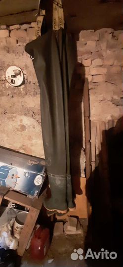 Полукомбинезон рыбацкий