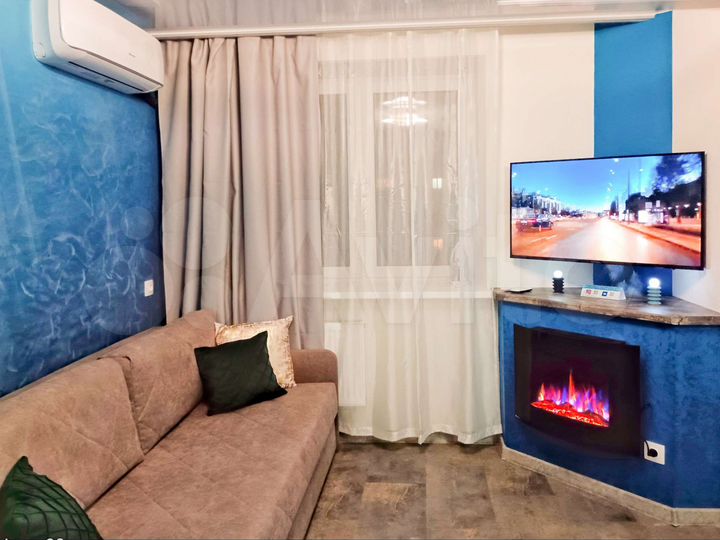 Квартира-студия, 31 м², 10/17 эт.