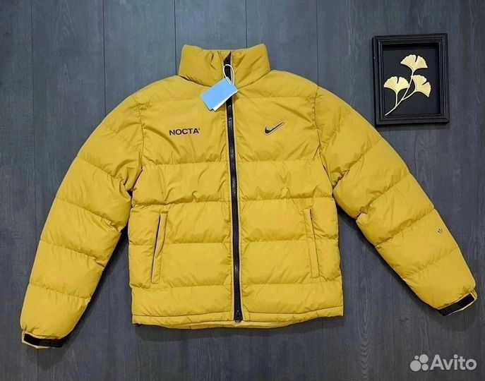 Пуховик Nike Nocta