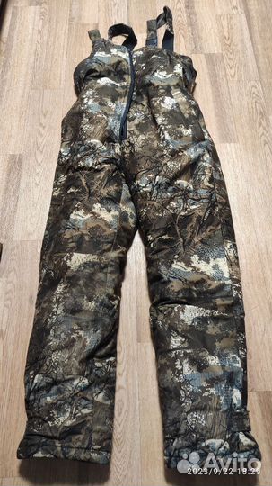 Комбинезон и куртка зимняя