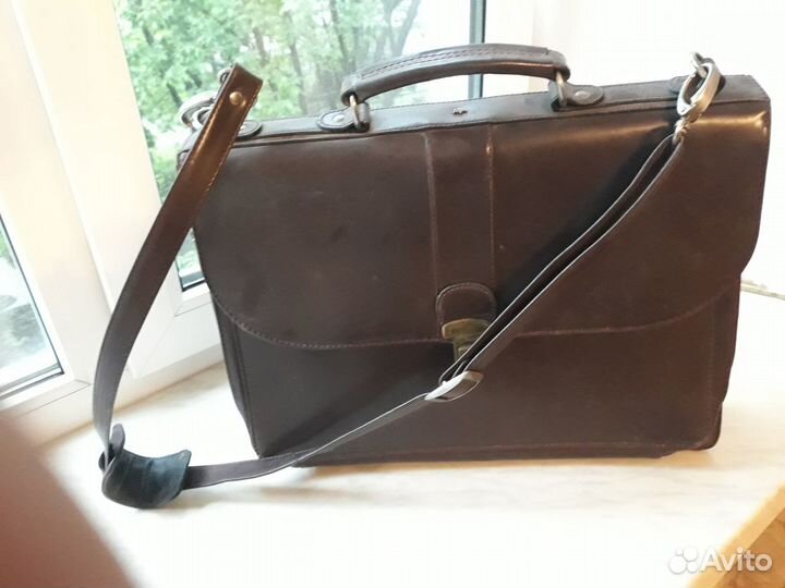 Портфель мужской