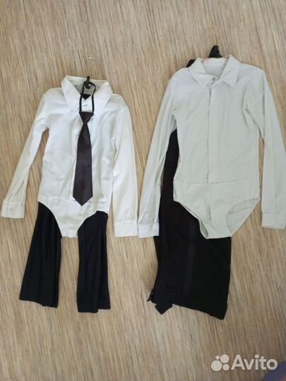 Костюм для бальных танцев на мальчика 128 и 140