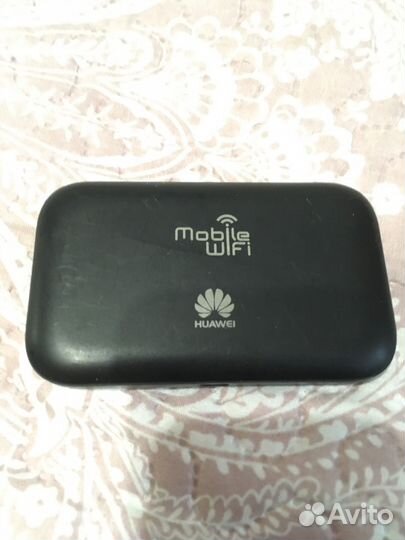 Huawei mobile wifi мобильный роутер с сим картой