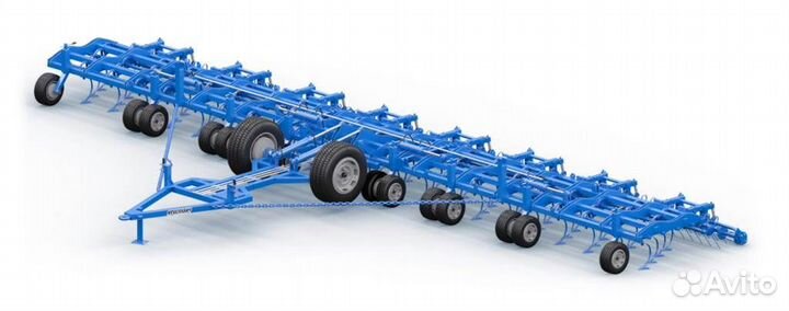 Культиватор Ярославич КБМ-15-4П Универсальный, 2023