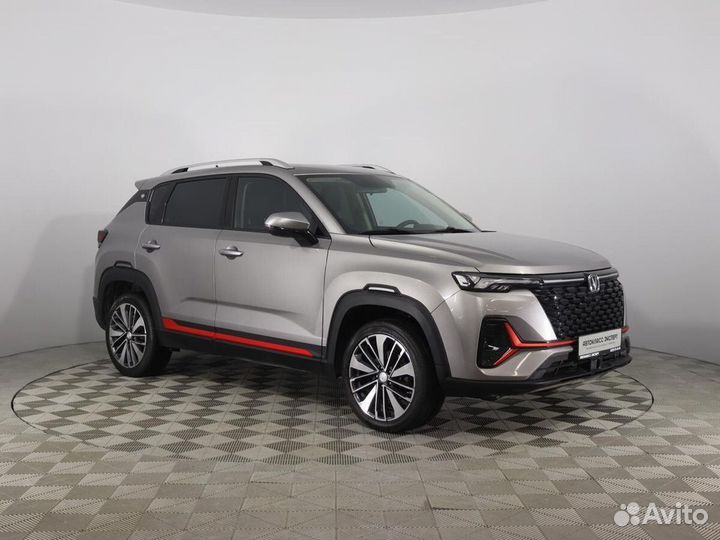 Changan CS35 Plus 1.4 AMT, 2023, 9 700 км