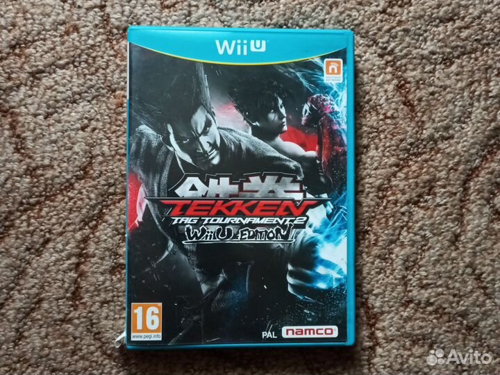 Игры для nintendo wii u