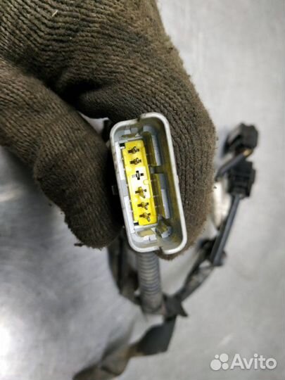 Проводка форсунок Citroen C3 FC KFV 2002-2009