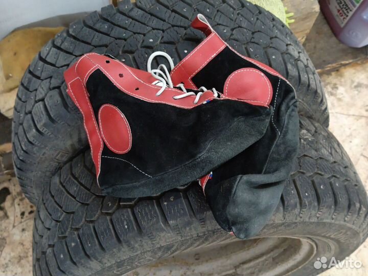 Борцовки детские