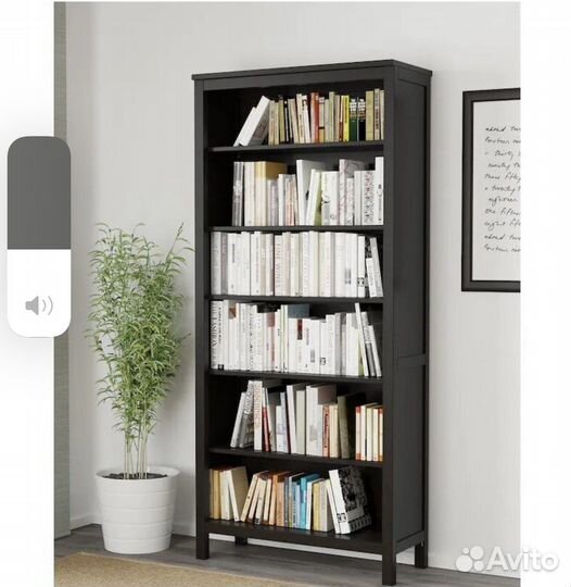 Стеллаж IKEA хемнэс