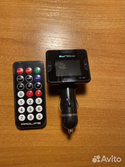 Фм трансмиттер