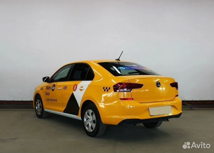 Volkswagen Polo 1.6 AT, 2022, 137 000 км