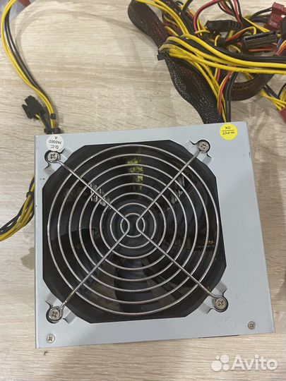 Блок питания hipro HPP-500W