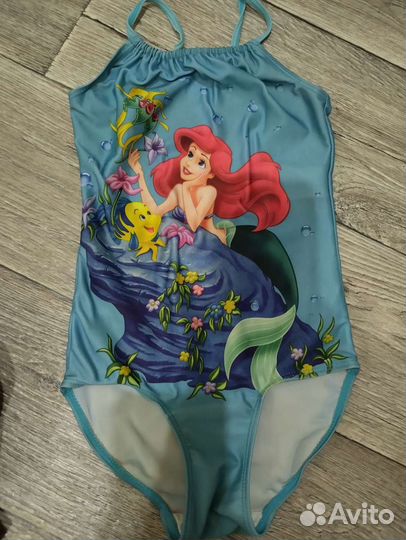 Купальник H&M 5-6 лет