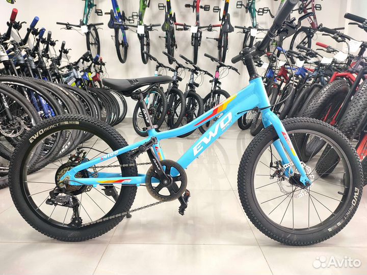 Велосипед 20