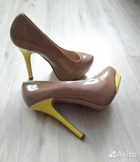 Туфли р.38 Centro