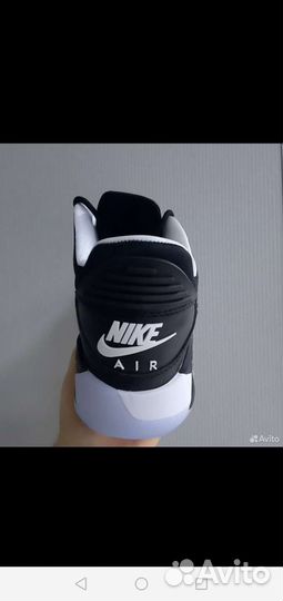 Кроссовки Nike jordan