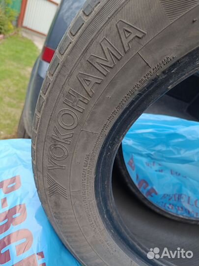 Yokohama A.DriveR1 195/65 R15 91T