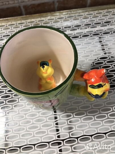 Кружки новые