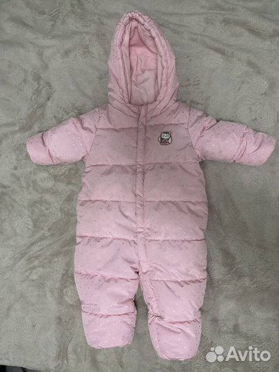 Комбинезон весна осень 74