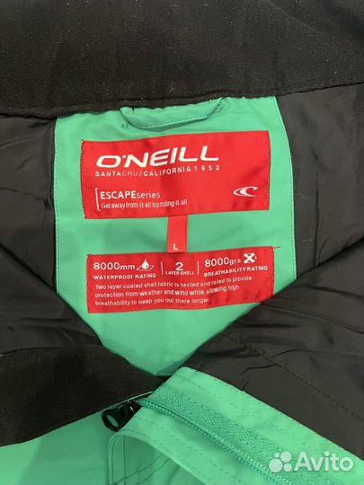 Сноубордические штаны o'neil