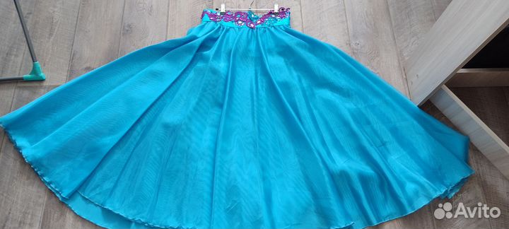 Костюм для восточных танцев