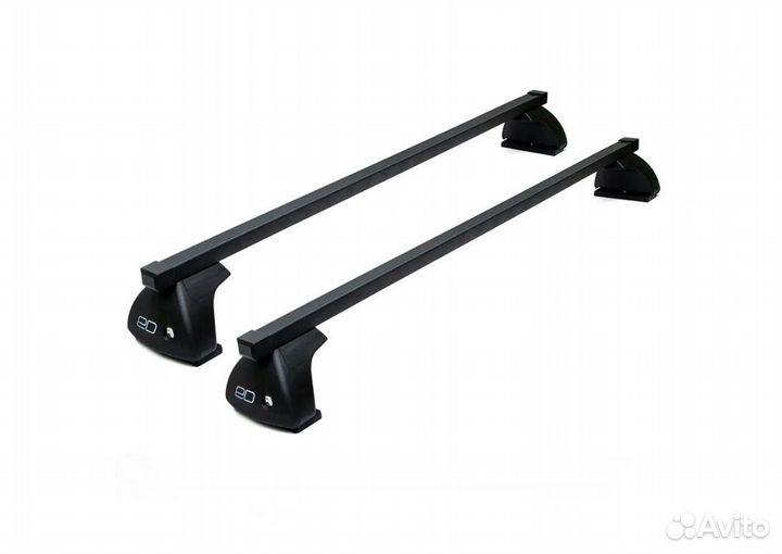 Багажник на крышу ED Opel Astra H 2004-2011 станда