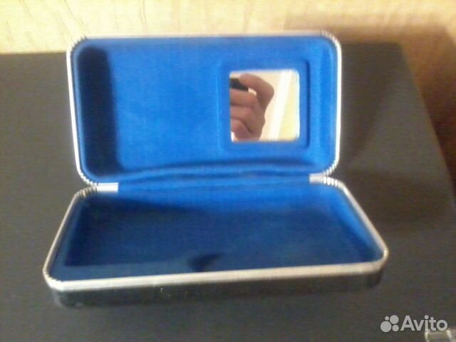 Футляр от электробритвы СССР