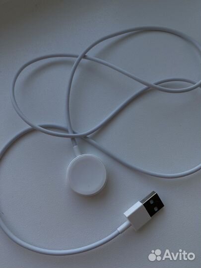 Часы apple watch 4