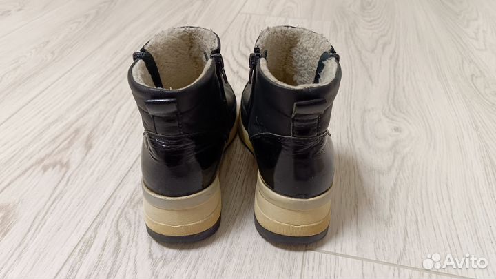 Ботильоны женские ralf ringer (модель rene)