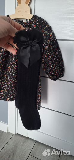 Платье новое на девочку 92 98