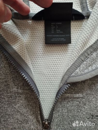 Кофта jack wolfskin (Rab, ACG, Millet)