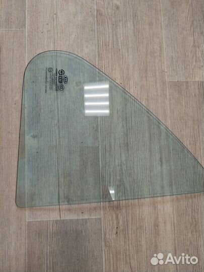 Cтекло двери правое заднее №8 KIA Sorento 1 2006