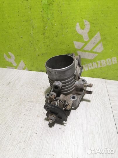 Заслонка дроссельная механическая Киа Сепия Шума