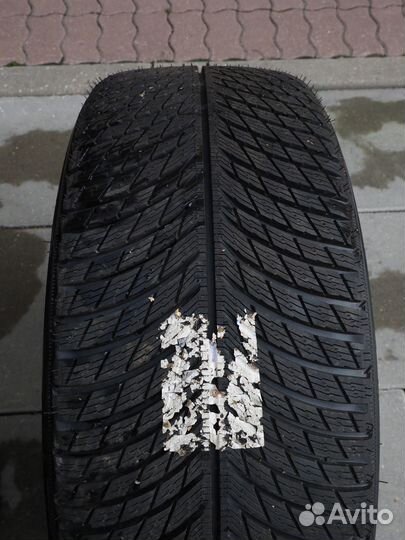 Оригинальная зима R21 bentley Bentayga