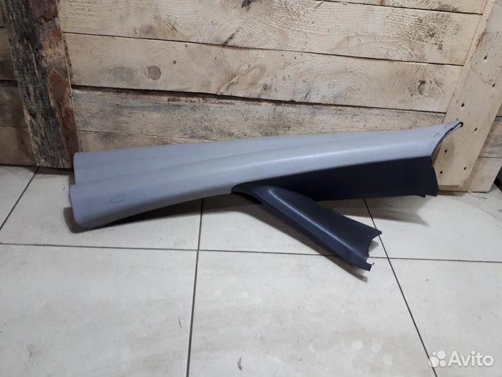 Обшивка стойки передней левой Opel Corsa D 2006-2