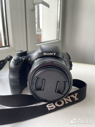 Зеркальный фотоаппарат sony