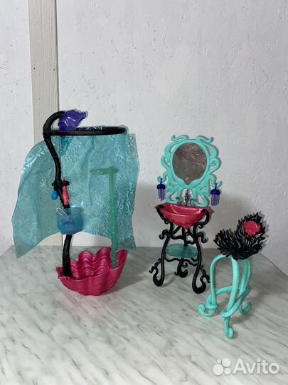 Monster High мебель