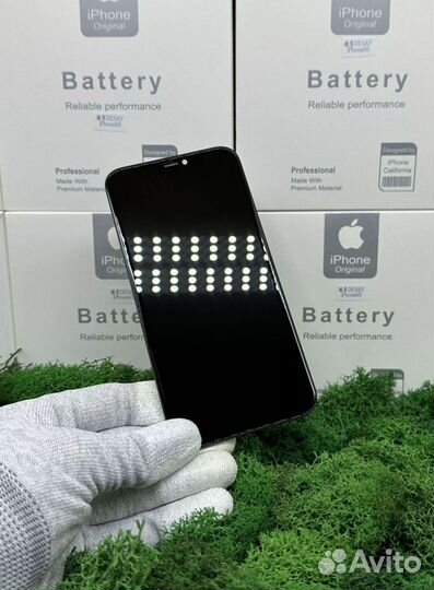 Дисплей iPhone 11 (rs7)
