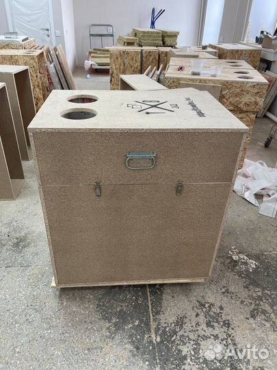 Новый Шумбoкс из дсп