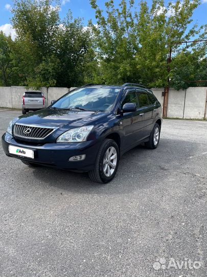Lexus RX 3.5 AT, 2008, 193 396 км