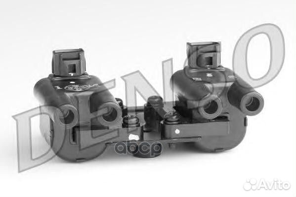 Катушка зажигания dic-0117 Denso