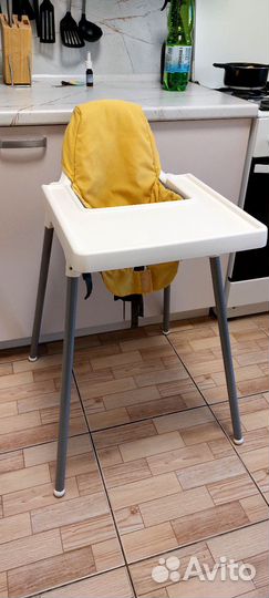 Стульчик для кормления IKEA