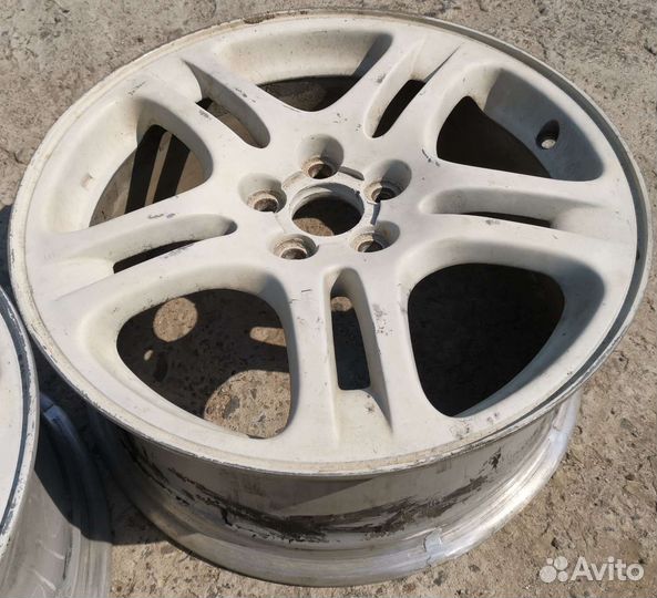 Диски r17 5/100 - 4шт