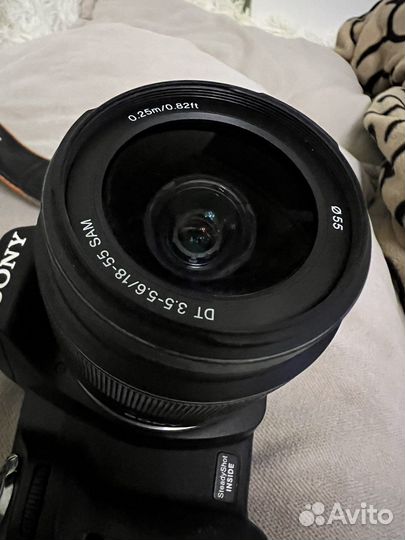 Фотоаппарат sony а 290