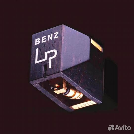 Benz Micro LP S новая